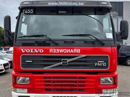 Volvo FM 10.360 **6X2-BELGIAN ORIGINE-8000LTR WATERTA...