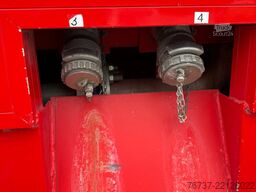Volvo FM 10.360 **6X2-BELGIAN ORIGINE-8000LTR WATERTA...