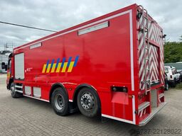 Volvo FM 10.360 **6X2-BELGIAN ORIGINE-8000LTR WATERTA...