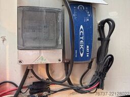 Volvo FM 10.360 **6X2-BELGIAN ORIGINE-8000LTR WATERTA...