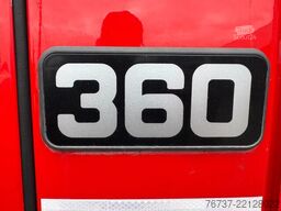 Volvo FM 10.360 **6X2-BELGIAN ORIGINE-8000LTR WATERTA...