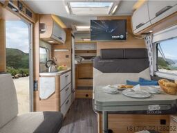 Knaus Van TI 650 MEG VANSATION TraumMobil*Automatik*Rahmenfer