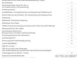 Weinsberg CaraOne 480 QDK *Let's GO Paket* inkl. Vorzelt