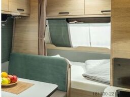Weinsberg CaraOne 480 QDK *Let's GO Paket*3er Etagenbett
