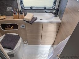 Weinsberg CaraOne 480 QDK *Let's GO Paket*3er Etagenbett