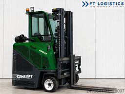 Combilift CB2500 GAS TRIPLEX 4900 FREE-LIFT CABIN