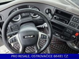 DAF XF 480 FT MEGA LD SSC EURO 6 + PARKCLIMA