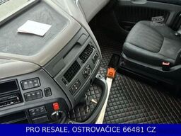 DAF XF 480 FT MEGA LD SSC EURO 6 + PARKCLIMA