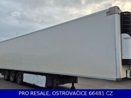 KRONE COOL LINER SD + TIEFKUHL + MAXIMA 1300 + LIFTACH