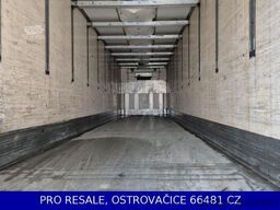 KRONE COOL LINER SD + TIEFKUHL + MAXIMA 1300 + LIFTACH