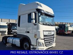 DAF XF 480 FT MEGA LD SSC EURO 6 + PARKCLIMA