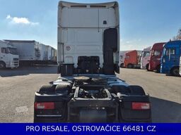 DAF XF 480 FT MEGA LD SSC EURO 6 + PARKCLIMA