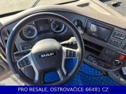 DAF XF 480 FT MEGA LD SSC EURO 6 + PARKCLIMA