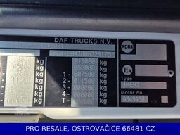 DAF XF 480 FT MEGA LD SSC EURO 6 + PARKCLIMA