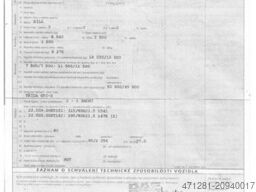 DAF XF 480 FT MEGA LD SSC EURO 6 + PARKCLIMA