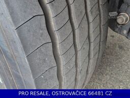 KRONE SD PROFILINER + 2 X LIFTACHSE + PALLETBOX