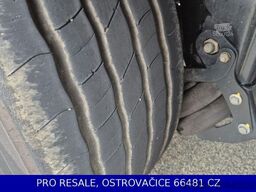 KRONE SD PROFILINER + 2 X LIFTACHSE + PALLETBOX