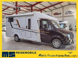 EURAMOBIL PROFILA T 696 EB /-2025-/ S-PAKET / EINZELBETTEN