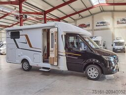 EURAMOBIL PROFILA T 696 EB /-2025-/ S-PAKET / EINZELBETTEN