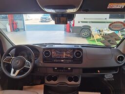 EURAMOBIL PROFILA T 696 EB /-2025-/ S-PAKET / EINZELBETTEN