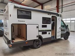 CHAUSSON S 697 SPORT LINE / - 2026-/ 165PS / EINZELBETTEN