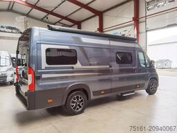 KARMANN DEXTER 635 / - 2026 - / XXL - HUBBETT -LÄNGSBETT