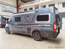 KARMANN DEXTER 635 / - 2026 - / XXL - HUBBETT -LÄNGSBETT