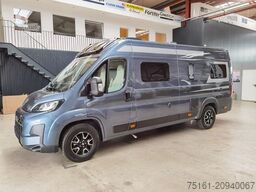 KARMANN DEXTER 635 / - 2026 - / XXL - HUBBETT -LÄNGSBETT