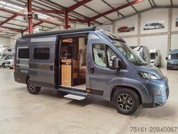 KARMANN DEXTER 635 / - 2026 - / XXL - HUBBETT -LÄNGSBETT