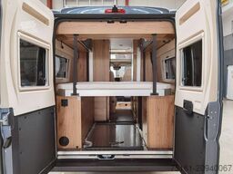 KARMANN DEXTER 635 / - 2026 - / XXL - HUBBETT -LÄNGSBETT