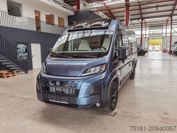 KARMANN DEXTER 635 / - 2026 - / XXL - HUBBETT -LÄNGSBETT