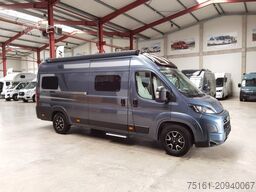 KARMANN DEXTER 635 / - 2026 - / XXL - HUBBETT -LÄNGSBETT