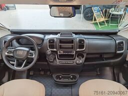 KARMANN DEXTER 635 / - 2026 - / XXL - HUBBETT -LÄNGSBETT