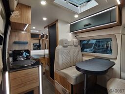 KARMANN DEXTER 635 / - 2026 - / XXL - HUBBETT -LÄNGSBETT