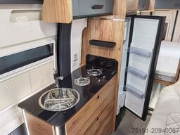 KARMANN DEXTER 635 / - 2026 - / XXL - HUBBETT -LÄNGSBETT