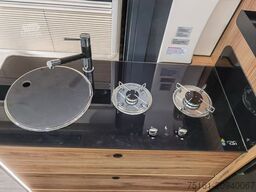 KARMANN DEXTER 635 / - 2026 - / XXL - HUBBETT -LÄNGSBETT