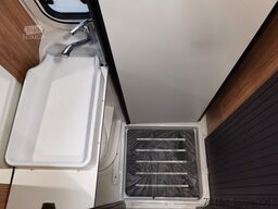 KARMANN DEXTER 635 / - 2026 - / XXL - HUBBETT -LÄNGSBETT