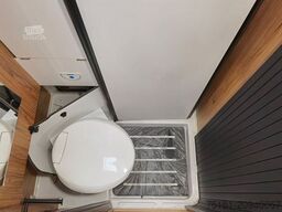 KARMANN DEXTER 635 / - 2026 - / XXL - HUBBETT -LÄNGSBETT