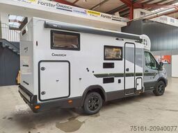 CHAUSSON S 697 SPORT LINE / - 2026 - / 165PS-8G AUTOMATIK