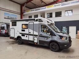 CHAUSSON S 697 SPORT LINE / - 2026 - / 165PS-8G AUTOMATIK