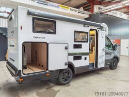 CHAUSSON S 697 SPORT LINE / - 2026 - / 165PS-8G AUTOMATIK