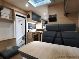 CHAUSSON S 697 SPORT LINE / - 2026 - / 165PS-8G AUTOMATIK