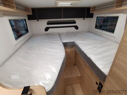CHAUSSON S 697 SPORT LINE / - 2026 - / 165PS-8G AUTOMATIK