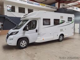 FORSTER T 699 HB / 140PS / HUBBETT & HECKBETT