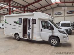 FORSTER T 699 HB / 140PS / HUBBETT & HECKBETT