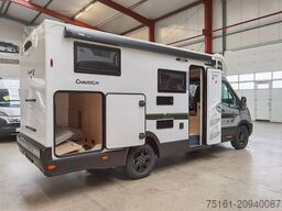 CHAUSSON S 697 SPORT LINE / - MODELL 2026 - / 165PS-8G