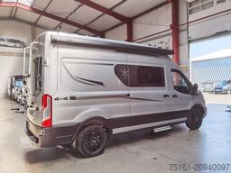 KARMANN DEXTER 560 / 170PS - 4x4 / SOLAR & MARKISE & ALU