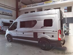 KARMANN DEXTER 560 / 170PS - 4x4 / SOLAR & MARKISE & ALU