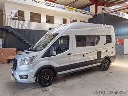 KARMANN DEXTER 560 / 170PS - 4x4 / SOLAR & MARKISE & ALU