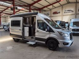 KARMANN DEXTER 560 / 170PS - 4x4 / SOLAR & MARKISE & ALU